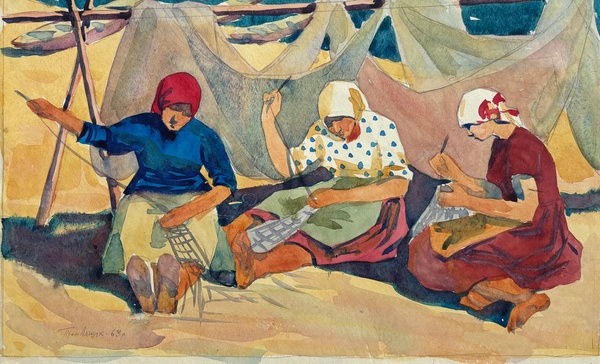 Available! Repairing the nets