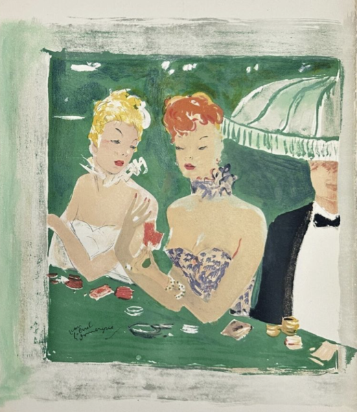 Odette - limited edition