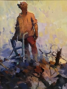 Budyonovets - Revolutionary soldier from 475 now 275 euro