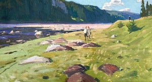 Walk at the river Euro 225 from Euro 425