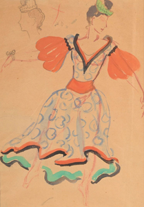 Dancer of the Ballet Russe BK (1)