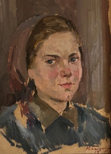 Kolchoz girl - From 425 for 125 euro