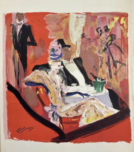 Tekla du Maxims - limted edition